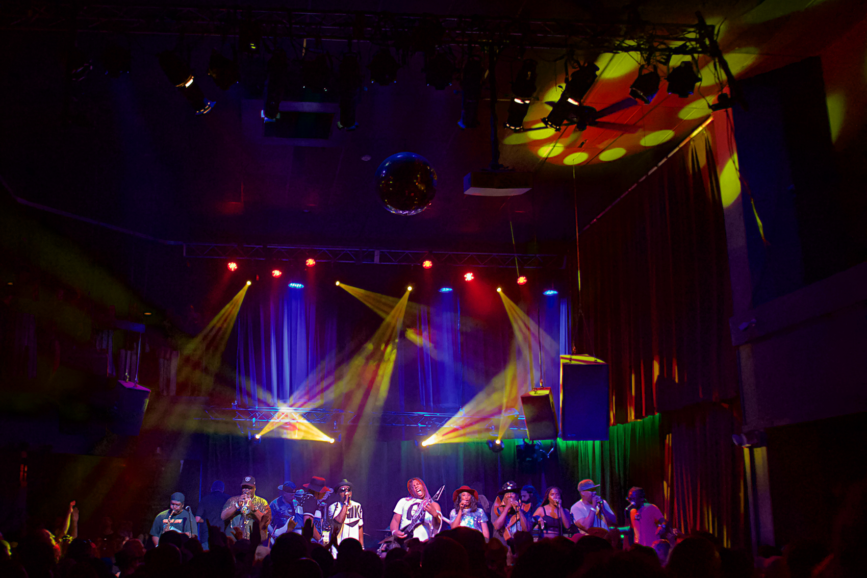 George Clinton Parliament-Funkadelic 
The Ardmore Music Hall
Ardmore, Pa
August 1, 2018

DerekBrad.com